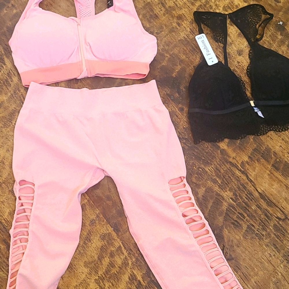 Yoga set
